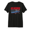 Aircraft Carrier Uss Enterprise Cv 6 T-Shirt - Trendy Graphic for Adults - T-Shirt, Sweatshirt, Hoodie