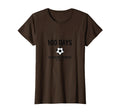 100 Days Champion Mindset Soccer T-Shirt - Fun Novelty Design Men Women - T-Shirt, Sweatshirt, Hoodie