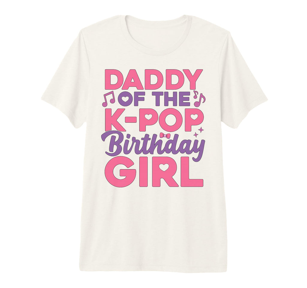 Daddy Birthday Party Outfit Anime K T-Shirt - Minimalist Print Men Women - T-Shirt, Sweatshirt, Hoodie