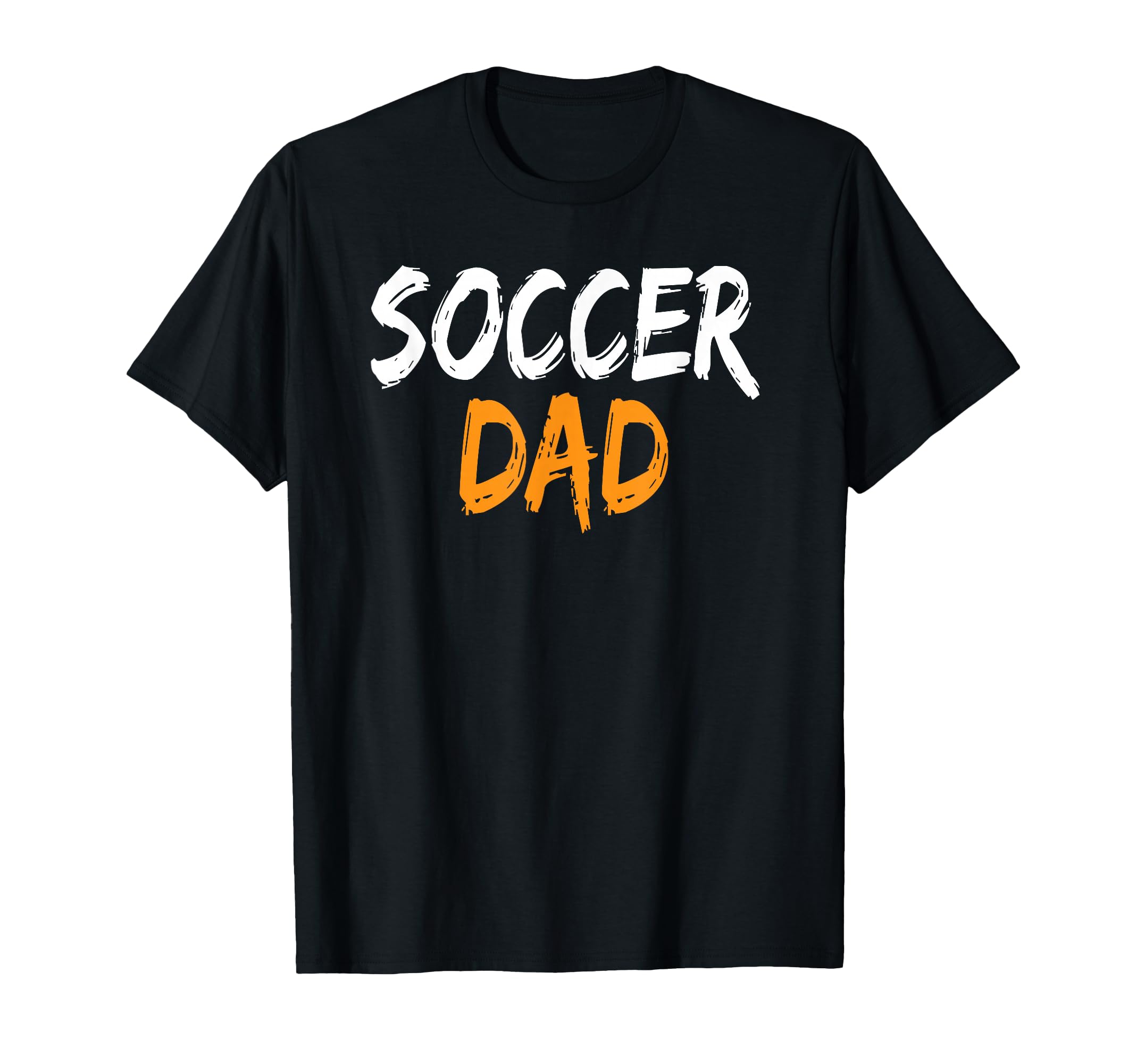 Soccer Dad Basketball Soccer Player Coach T-Shirt - Minimalist Print Unisex - T-Shirt, Sweatshirt, Hoodie