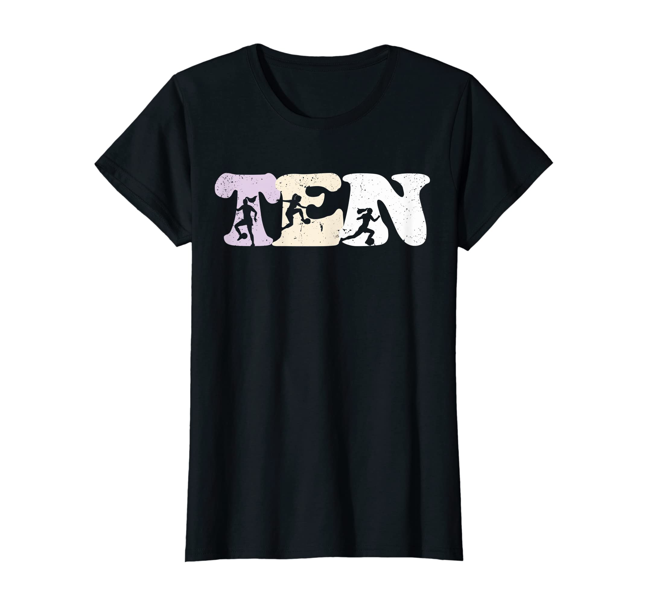 10 Year Old Soccer Birthday 10Th B Day T-Shirt - Novelty Apparel for Adults - T-Shirt, Sweatshirt, Hoodie