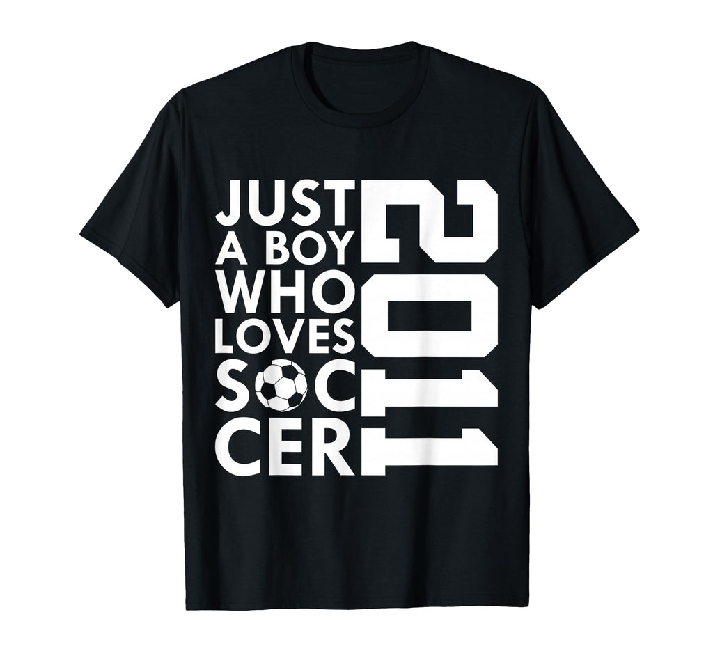 2011 Just Who Loves Soccer 15Th T-Shirt - Fun Novelty Design for Adults - T-Shirt, Sweatshirt, Hoodie