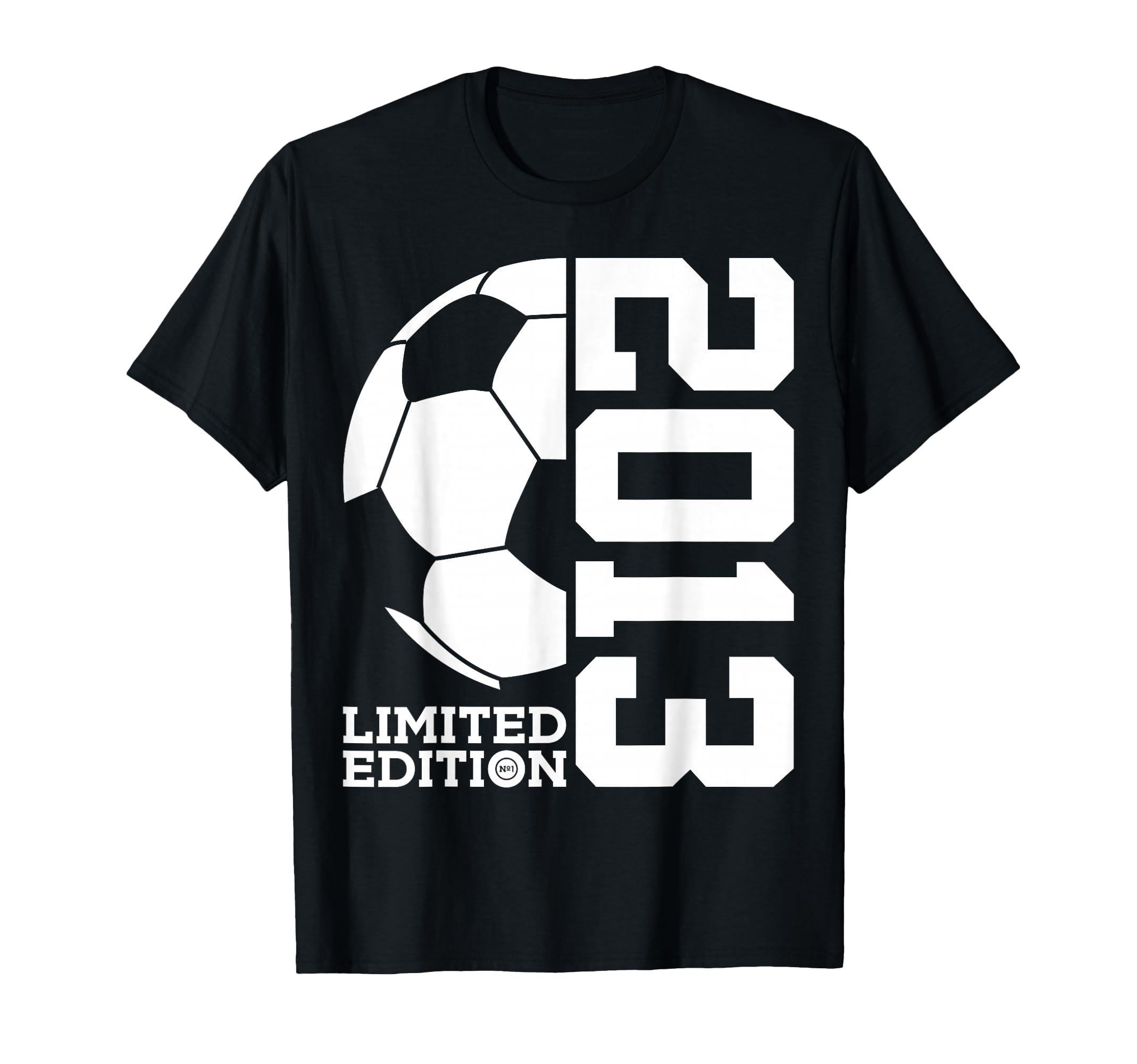 13Th Birthday Soccer 2013 T-Shirt - Fun Novelty Design Men Women - T-Shirt, Sweatshirt, Hoodie