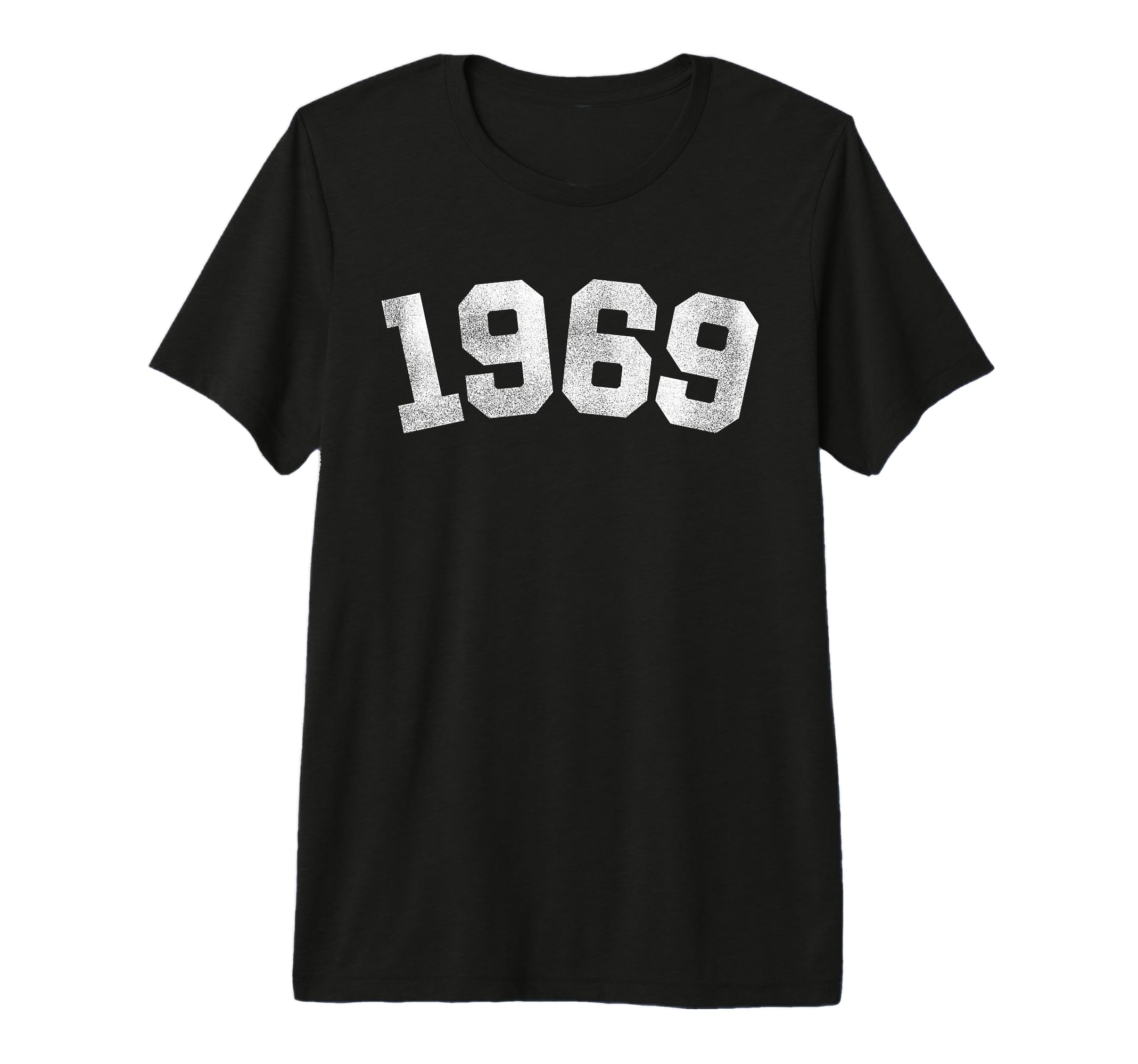 1969 57 Years Old 57Th Birthday Dad Mom T-Shirt - Graphic Print Men Women - T-Shirt, Sweatshirt, Hoodie