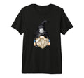 Policemen Gnome Police Dad And Grandpa T-Shirt - Graphic Print Unisex - T-Shirt, Sweatshirt, Hoodie