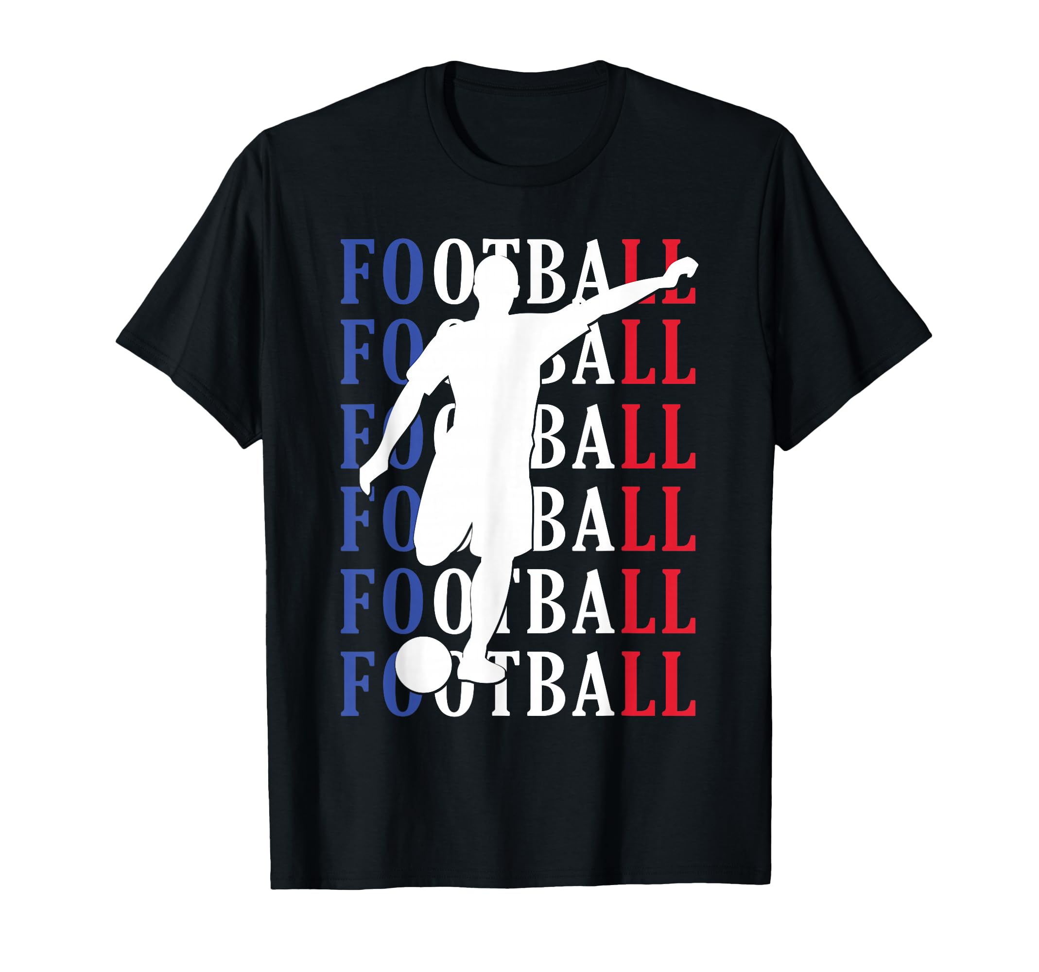 Soccer Player Players Coach Fan T-Shirt - Aesthetic Graphic for Adults - T-Shirt, Sweatshirt, Hoodie