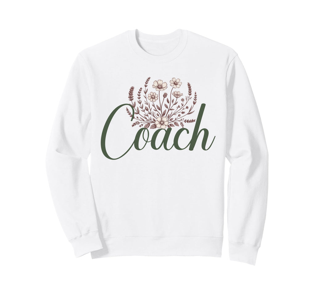 Coach Definition Coach Funny Coach Sweatshirt - Trendy Graphic Unisex - T-Shirt, Sweatshirt, Hoodie