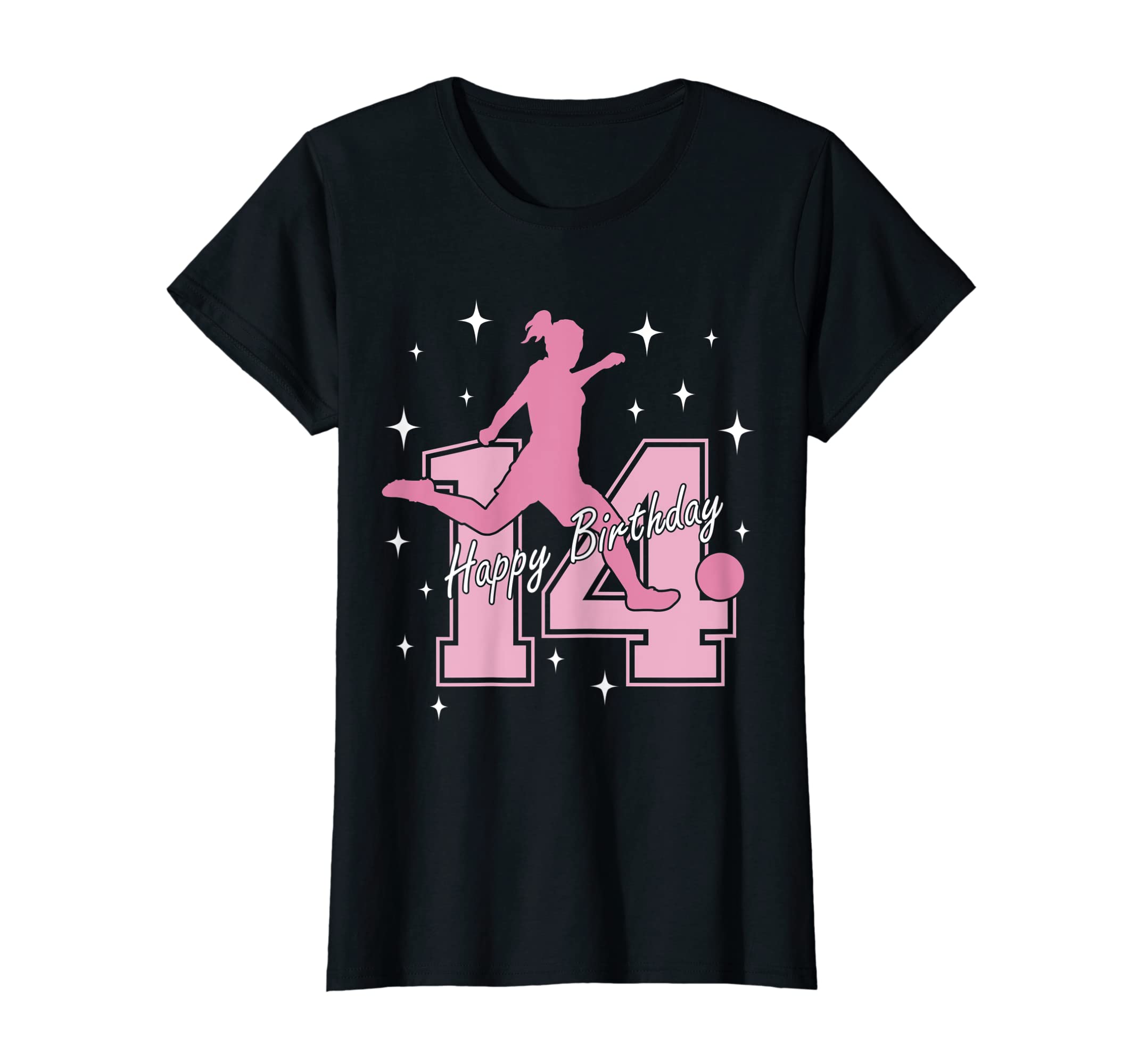 14Th Birthday Soccer Playing T-Shirt - Streetwear Style for Adults - T-Shirt, Sweatshirt, Hoodie