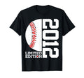 14Th Birthday Baseball 2012 T-Shirt - Unique Graphic for Adults - T-Shirt, Sweatshirt, Hoodie