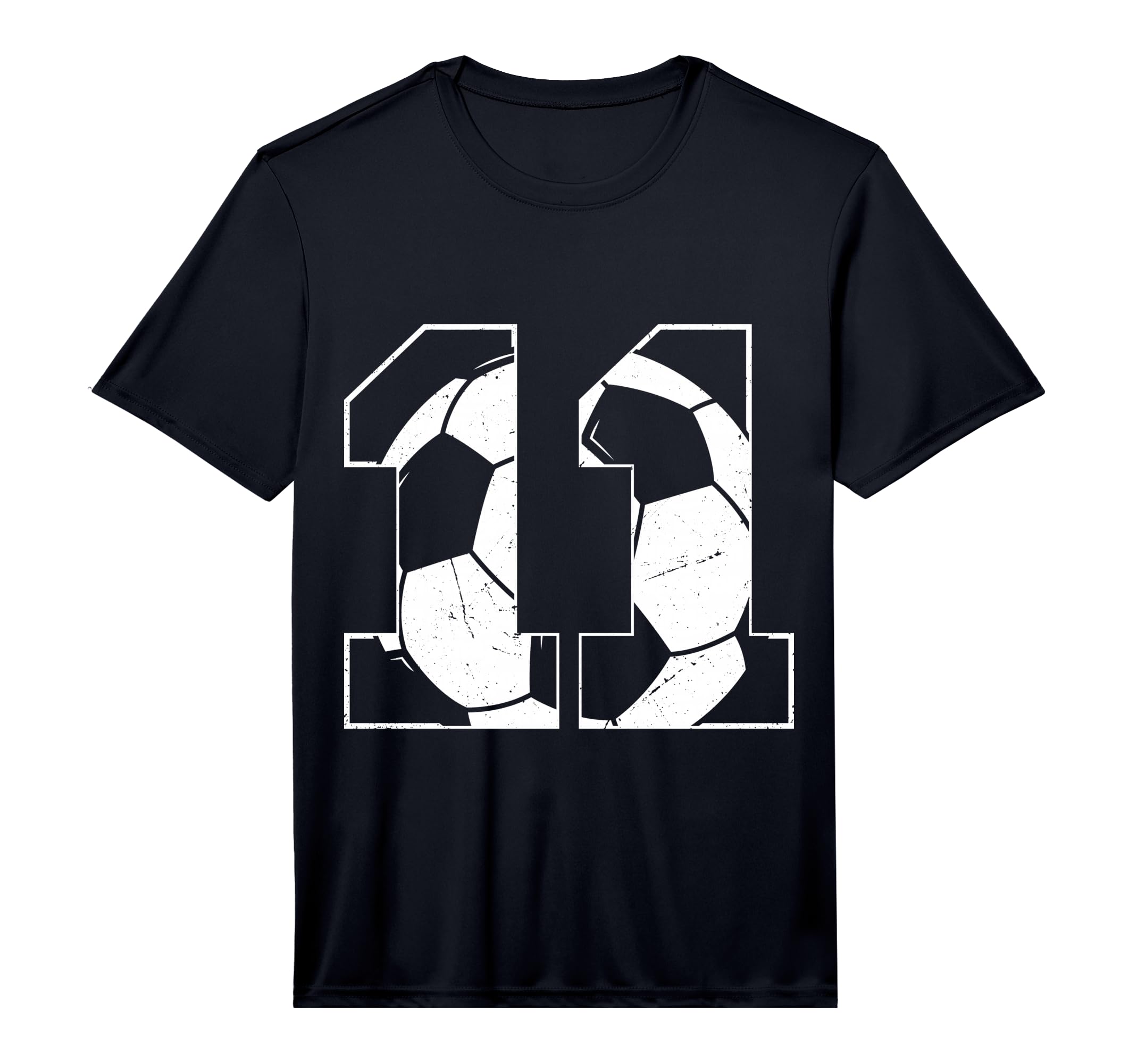 11Th Birthday Soccer Player Football 11 T-Shirt - Unique Graphic Men Women - T-Shirt, Sweatshirt, Hoodie