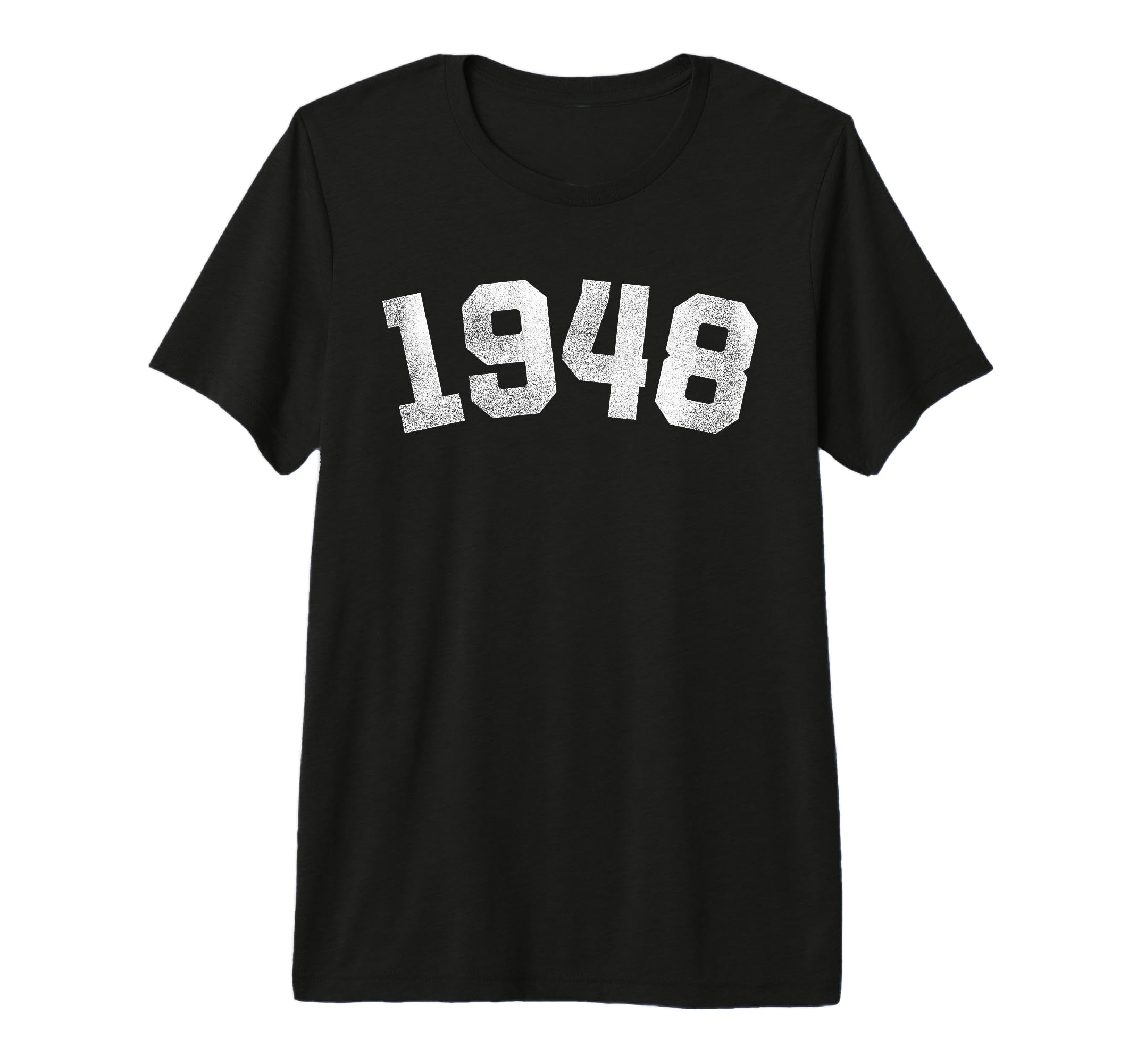 1948 78 Years Old 78Th Birthday Dad Mom T-Shirt - Graphic Print Men Women - T-Shirt, Sweatshirt, Hoodie