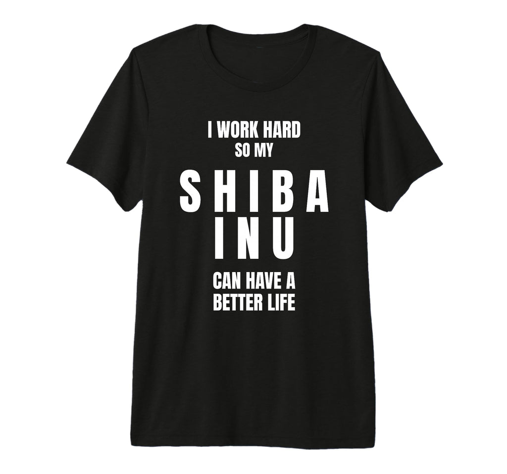 Shiba Inu Dad Owner Mom Canine Lover I T-Shirt - Streetwear Style Unisex - T-Shirt, Sweatshirt, Hoodie