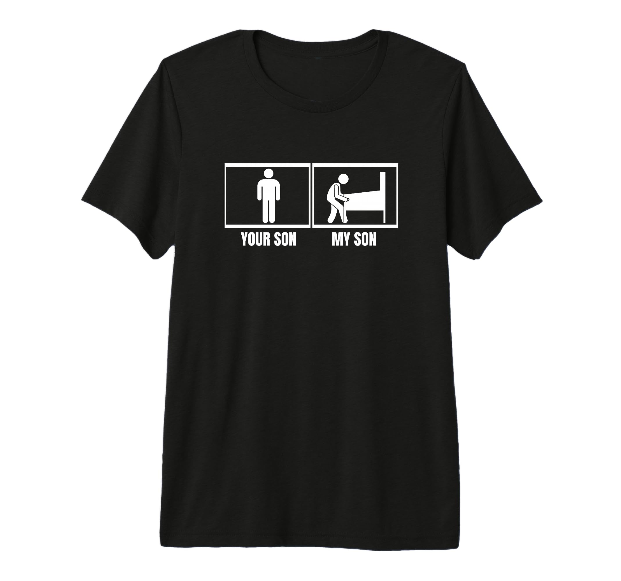 Your Son My Son Dad Mom Funny Pinball T-Shirt - Custom Art Print Men Women - T-Shirt, Sweatshirt, Hoodie