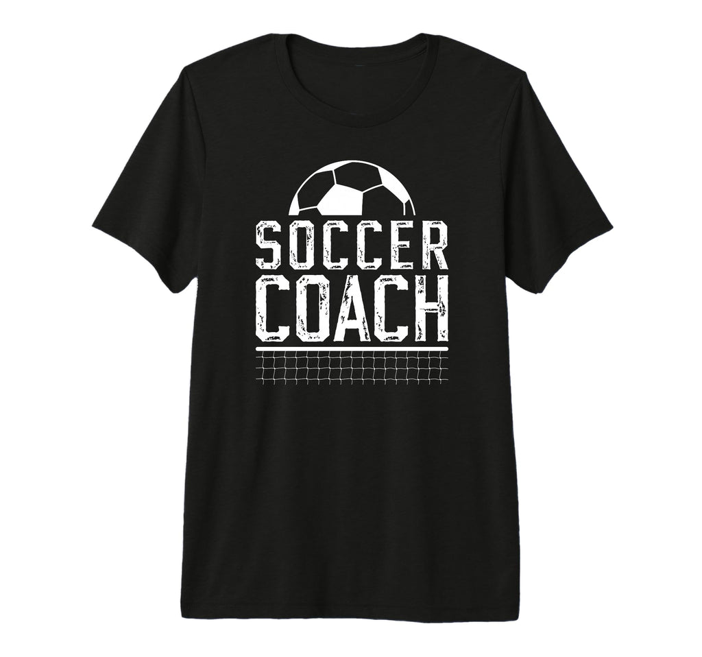 Soccer Coach Appreciation Soccer T-Shirt - Streetwear Style Men Women - T-Shirt, Sweatshirt, Hoodie