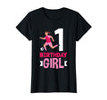 1St Birthday 1 Year Soccer Football T-Shirt - Aesthetic Graphic for Adults - T-Shirt, Sweatshirt, Hoodie