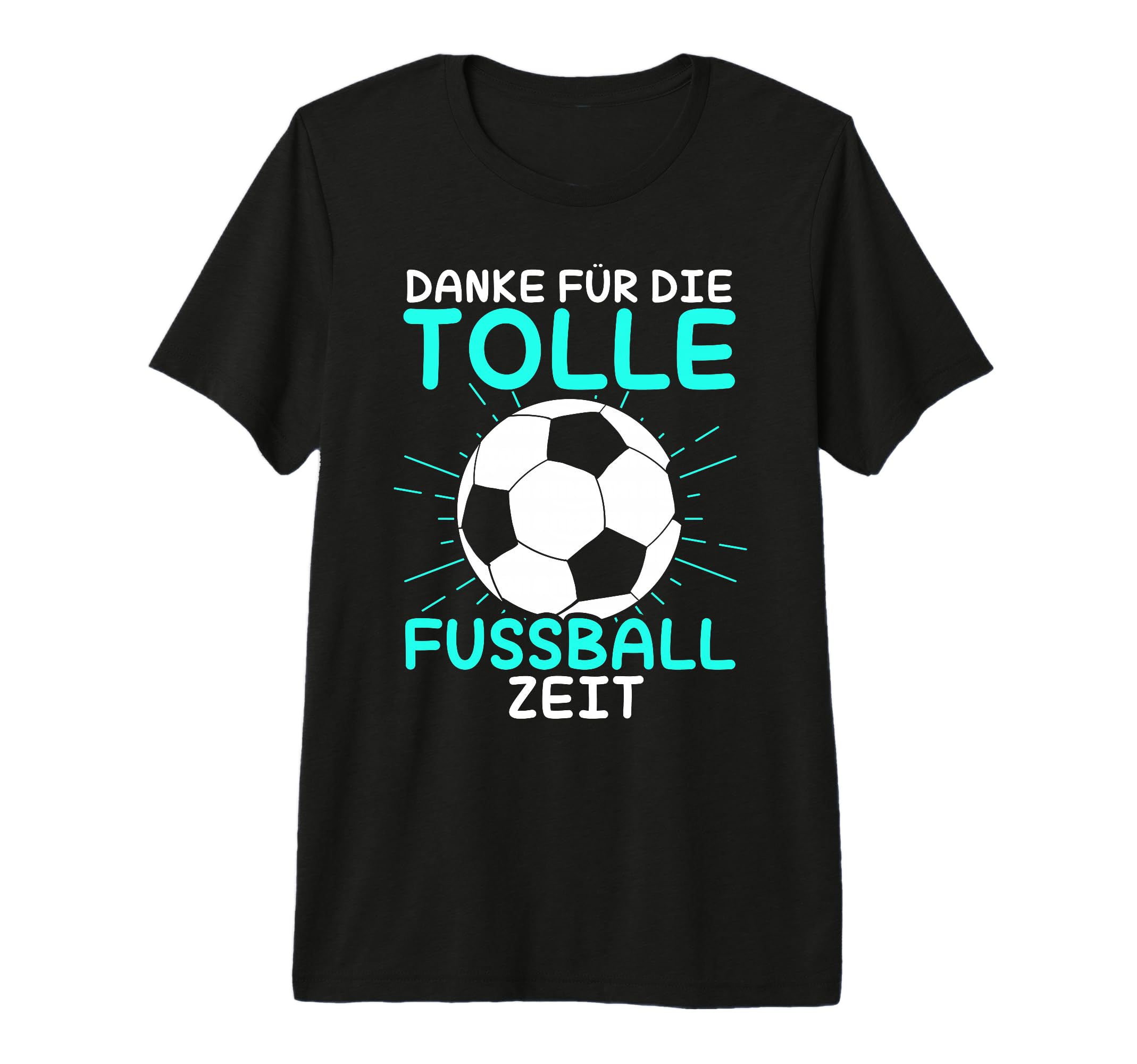 Thanks Great Time Soccer Coach T-Shirt - Casual Everyday Wear Unisex - T-Shirt, Sweatshirt, Hoodie