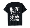 11Th Birthday Soccer Gift Party T-Shirt - Trendy Graphic Men Women - T-Shirt, Sweatshirt, Hoodie