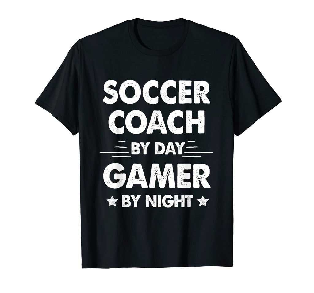 Funny Soccer Coach Profession Cloth T-Shirt - Minimalist Print Men Women - T-Shirt, Sweatshirt, Hoodie