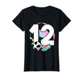12Th Birthday Soccer Player Football T-Shirt - Minimalist Print for Adults - T-Shirt, Sweatshirt, Hoodie