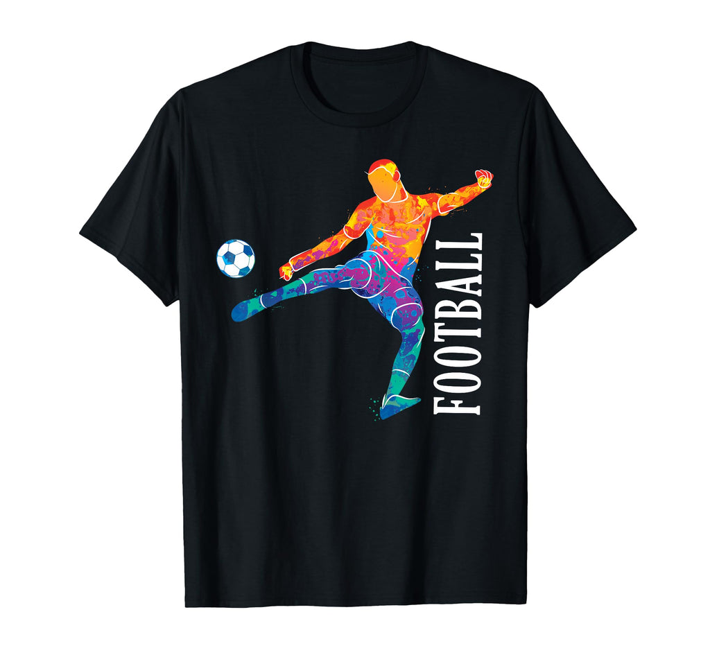 Soccer Player Players Coach Fan Child T-Shirt - Trendy Graphic Unisex - T-Shirt, Sweatshirt, Hoodie