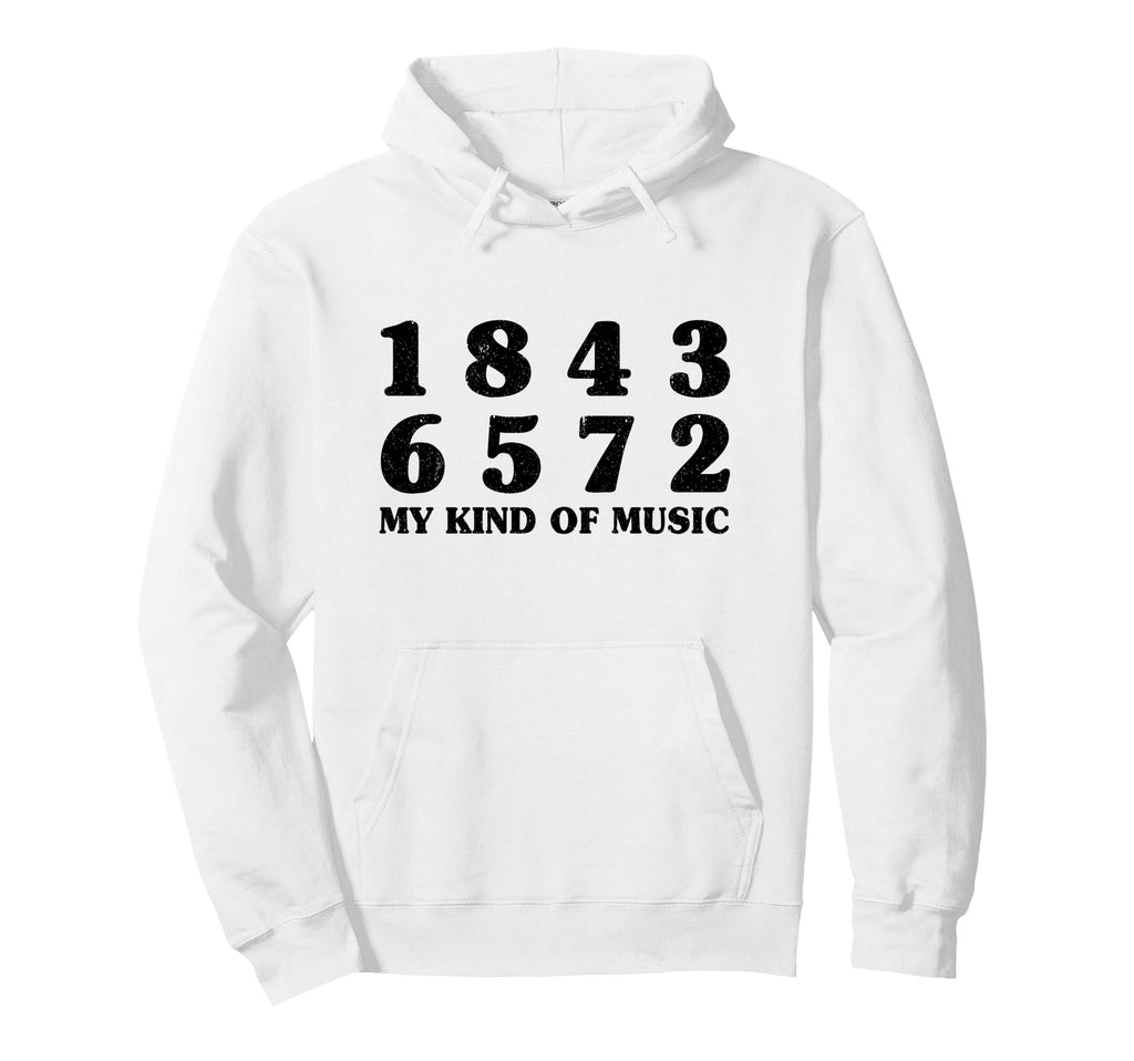 18436572 My Kind Music 18436572 Hoodie - Aesthetic Graphic Men Women - T-Shirt, Sweatshirt, Hoodie