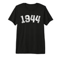 1944 82 Years Old 82Nd Birthday Dad Mom T-Shirt - Trendy Graphic Men Women - T-Shirt, Sweatshirt, Hoodie