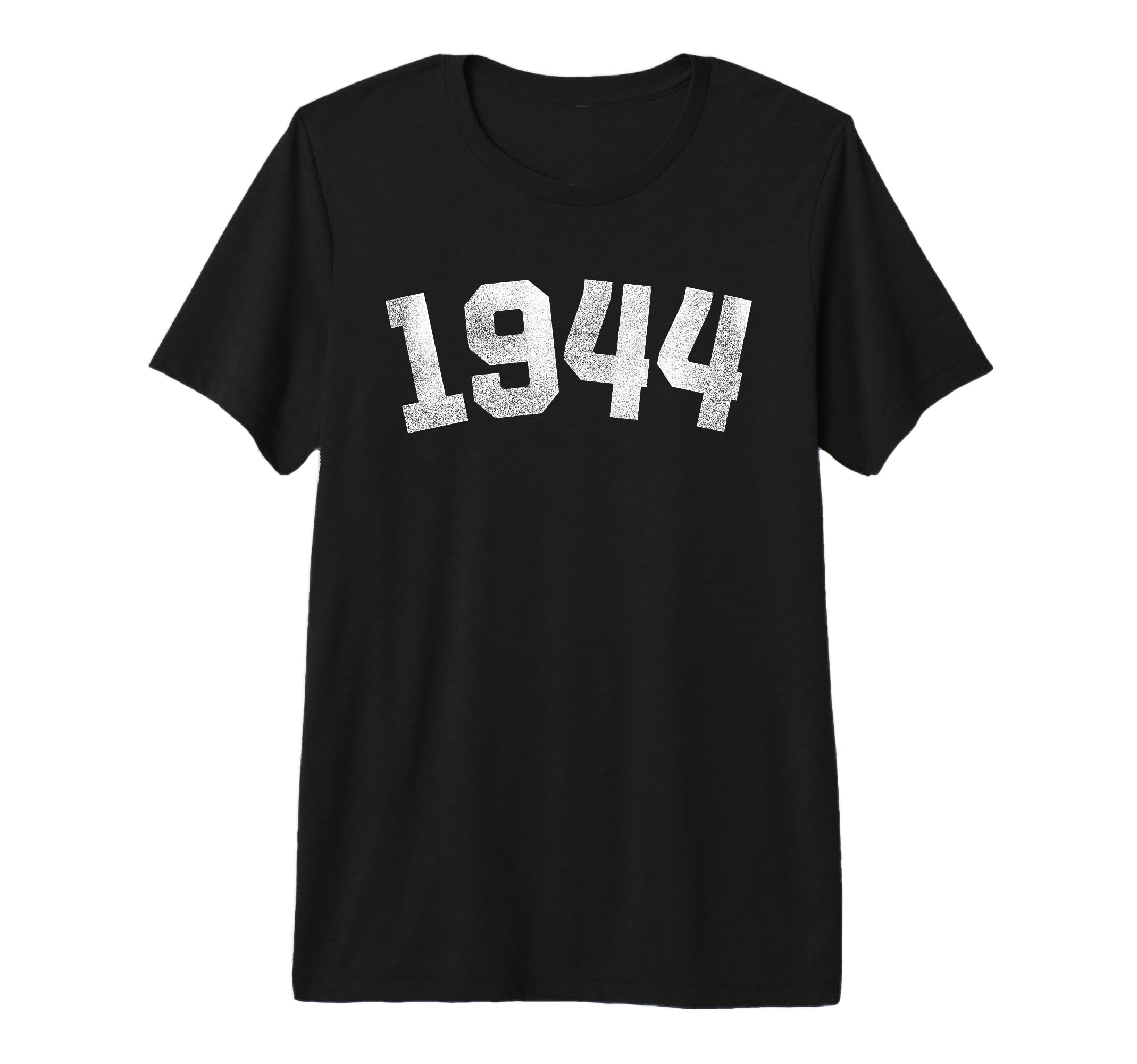 1944 82 Years Old 82Nd Birthday Dad Mom T-Shirt - Trendy Graphic Men Women - T-Shirt, Sweatshirt, Hoodie