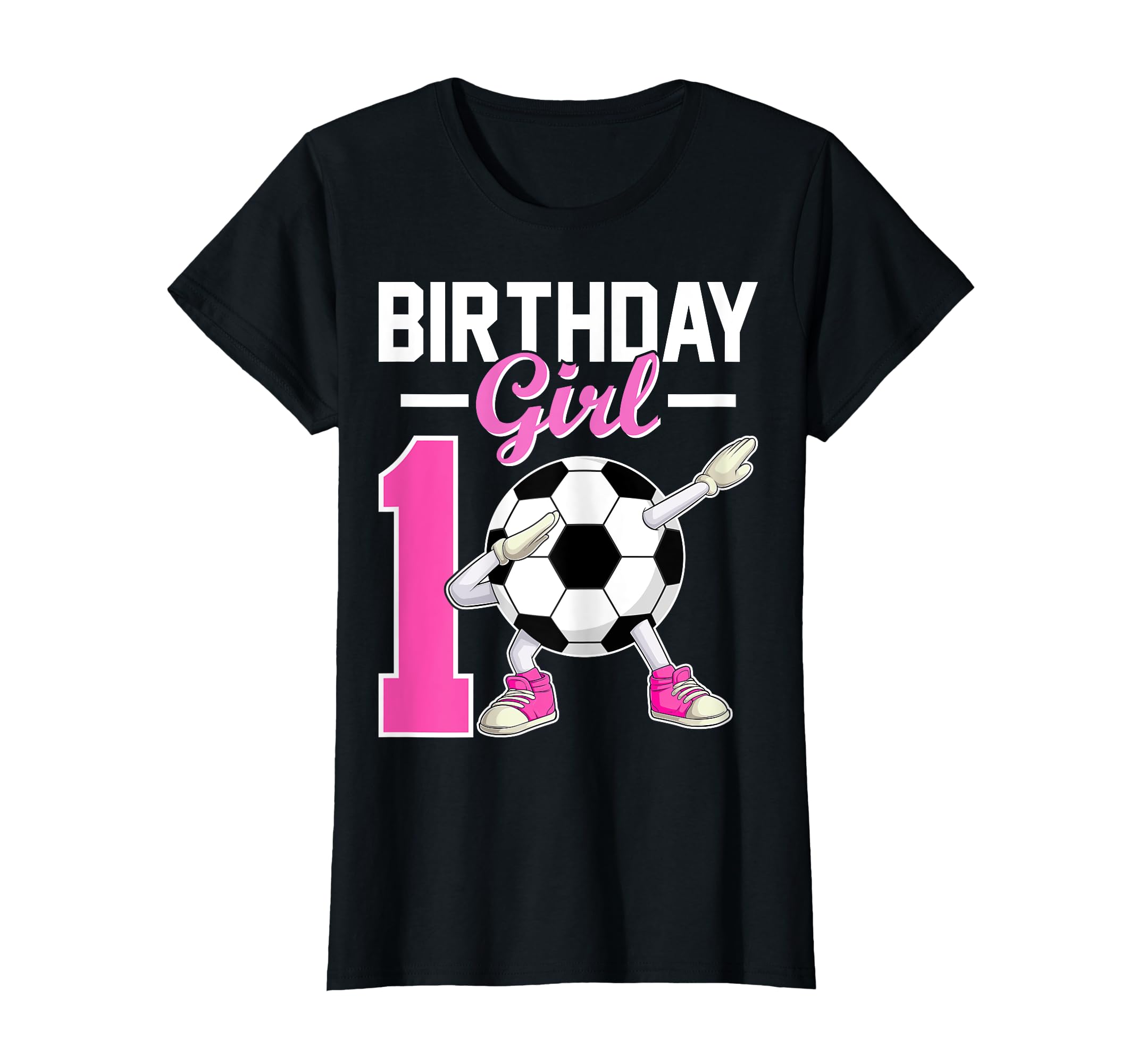 10Th Birthday Dabbing Soccer Ball 10 T-Shirt - Novelty Apparel for Adults - T-Shirt, Sweatshirt, Hoodie