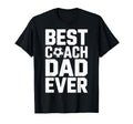 Field Leader Best Coach Dad Ever Soccer T-Shirt - Aesthetic Graphic Unisex - T-Shirt, Sweatshirt, Hoodie