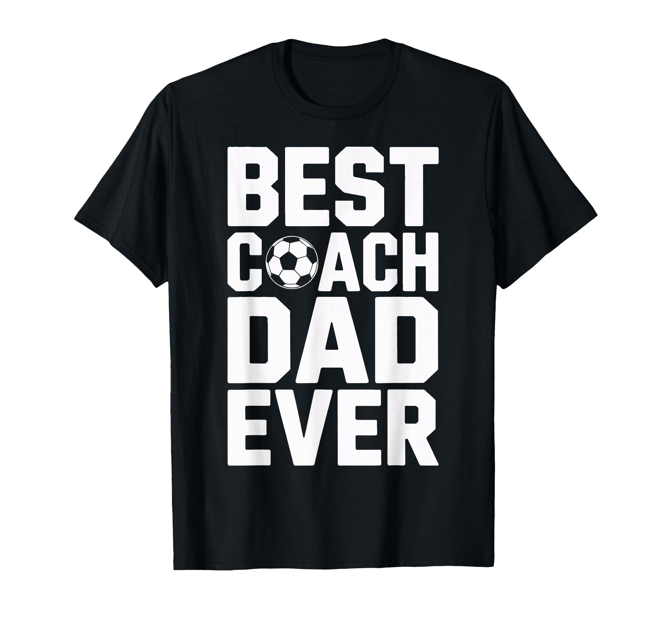 Field Leader Best Coach Dad Ever Soccer T-Shirt - Aesthetic Graphic Unisex - T-Shirt, Sweatshirt, Hoodie