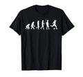 Soccer Evolution Player Coach T-Shirt - Graphic Print Unisex - T-Shirt, Sweatshirt, Hoodie