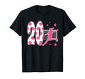20 Year Old Birthday Soccer Lover 20Th T-Shirt - Graphic Print for Adults - T-Shirt, Sweatshirt, Hoodie