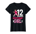 12Th Birthday 12 Years Soccer Football T-Shirt - Graphic Print for Adults - T-Shirt, Sweatshirt, Hoodie