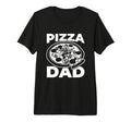 Mens Pizza Father Pizza Delivery Guy T-Shirt - Novelty Apparel Men Women - T-Shirt, Sweatshirt, Hoodie