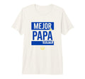 Mens Mejor Pap Siempre El Salvador Dad T-Shirt - Aesthetic Graphic Unisex - T-Shirt, Sweatshirt, Hoodie