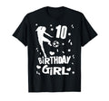 10Th Birthday Soccer Gift Turning Ten Party T-Shirt - Trendy Graphic Unisex - T-Shirt, Sweatshirt, Hoodie