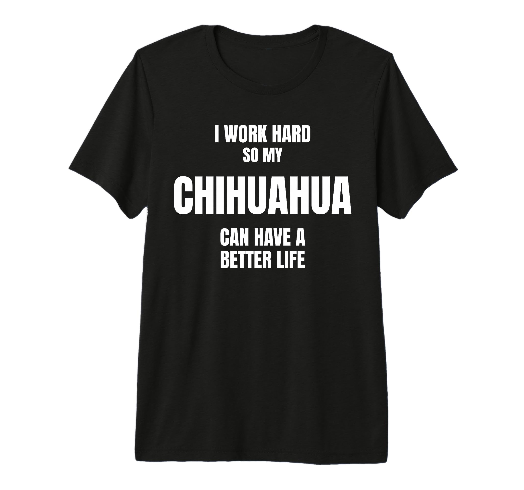 Chihuahua Dad Owner Mom Canine Lover I T-Shirt - Trendy Graphic for Adults - T-Shirt, Sweatshirt, Hoodie