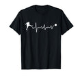 Soccer Heartbeat Coach Soccer Player T-Shirt - Streetwear Style for Adults - T-Shirt, Sweatshirt, Hoodie