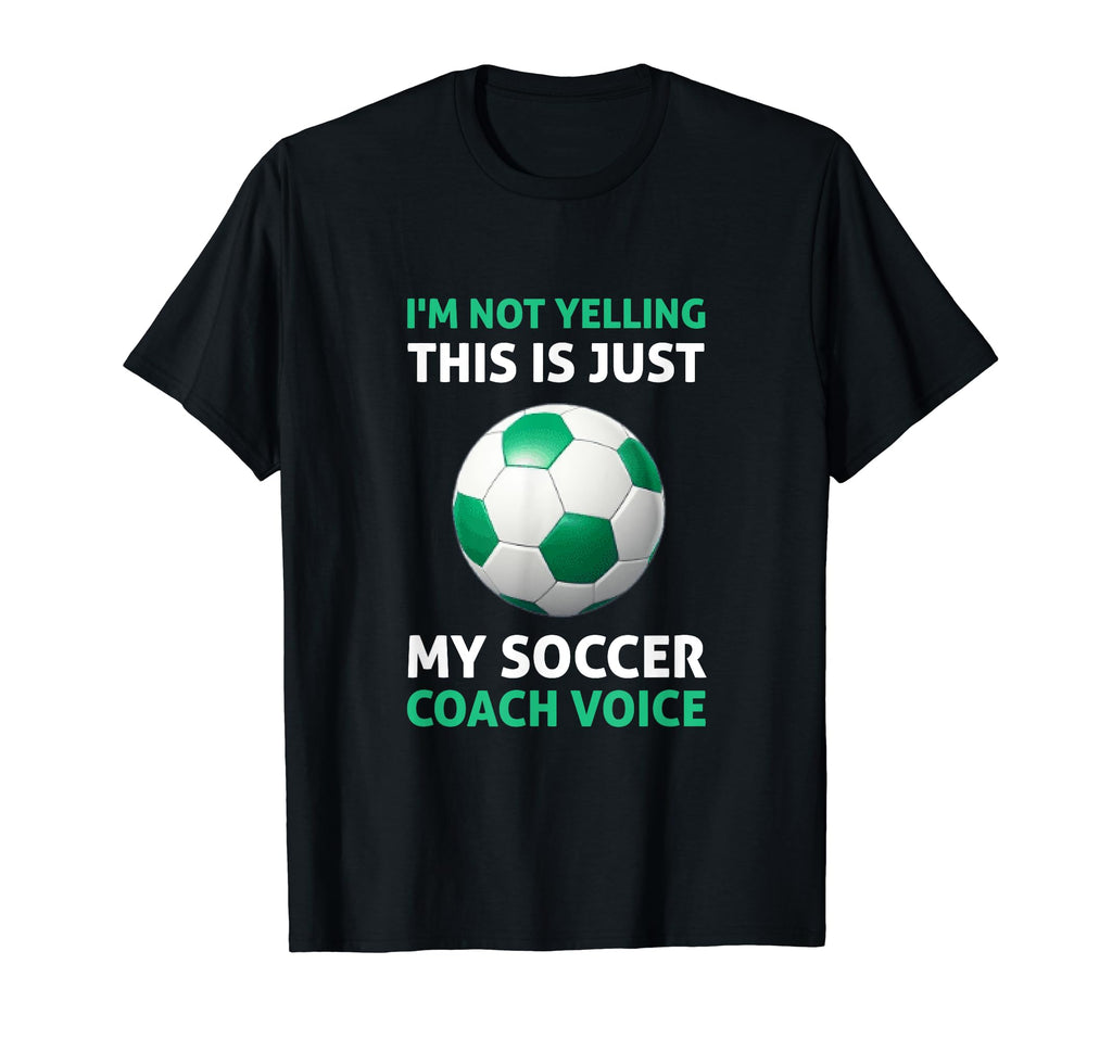 Soccer Ball Funny Soccer Player T-Shirt - Novelty Apparel for Adults - T-Shirt, Sweatshirt, Hoodie