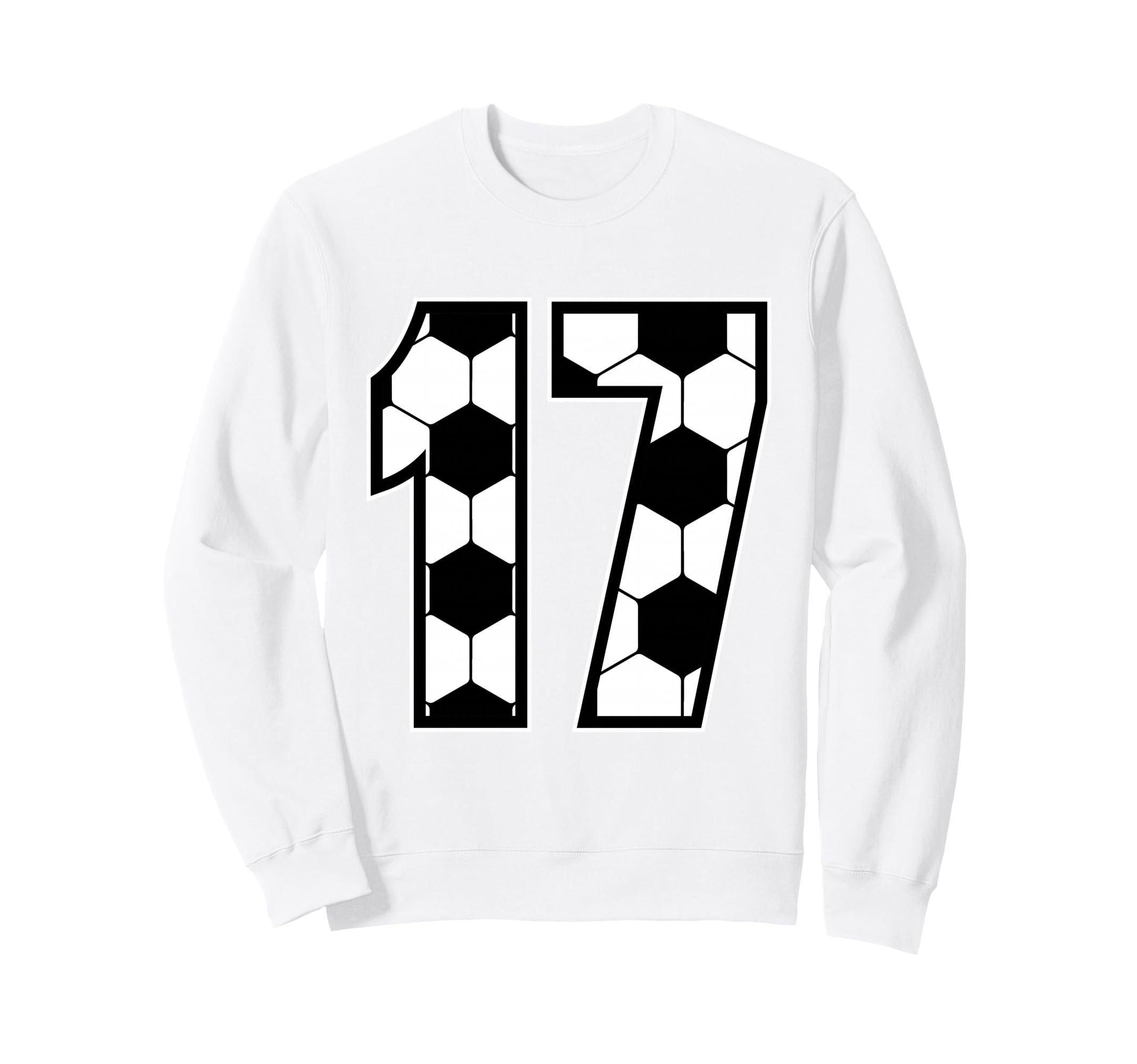 17 Year Old Birthday Gifts 17Th Sweatshirt - Fun Novelty Design Men Women - T-Shirt, Sweatshirt, Hoodie