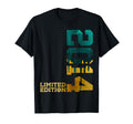 12 Years 12Th Birthday 2014 T-Shirt - Minimalist Print Unisex - T-Shirt, Sweatshirt, Hoodie