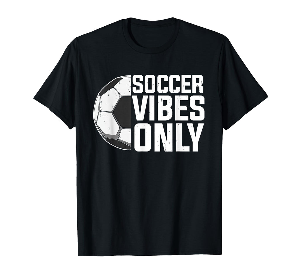Unique Soccer Football Passion T-Shirt - Minimalist Print for Adults - T-Shirt, Sweatshirt, Hoodie