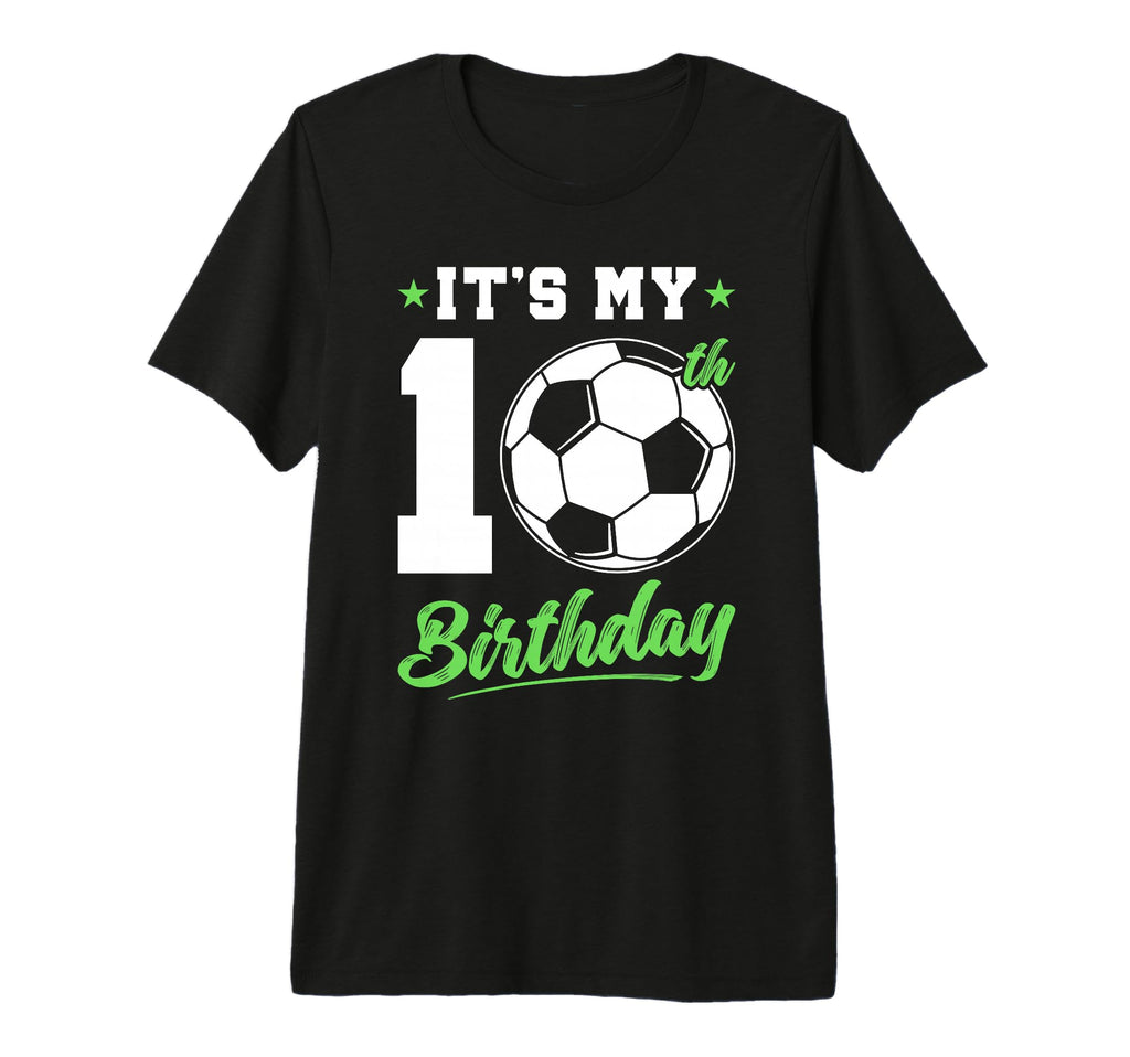 10 Years Old 10Th Birthday Gift T-Shirt - Casual Everyday Wear Men Women - T-Shirt, Sweatshirt, Hoodie