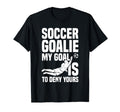 Soccer Ball Coach Soccer Player T-Shirt - Fun Novelty Design for Adults - T-Shirt, Sweatshirt, Hoodie