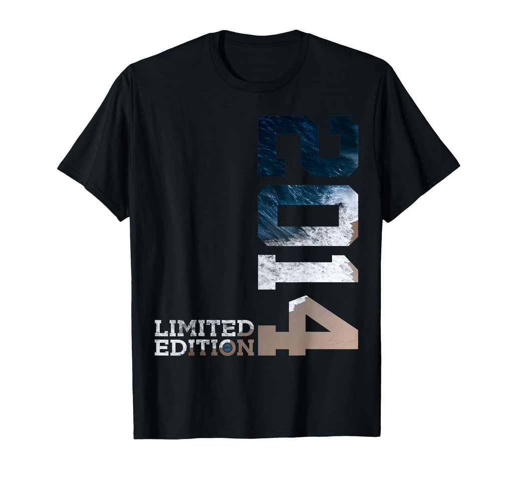 12 Years 12Th Birthday 2014 T-Shirt - Novelty Apparel Men Women - T-Shirt, Sweatshirt, Hoodie