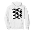 18 Year Old Birthday Gifts 18Th Sweatshirt - Fun Novelty Design Unisex - T-Shirt, Sweatshirt, Hoodie