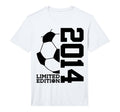 12Th Birthday Soccer 2014 Performance T-Shirt - Graphic Print for Adults - T-Shirt, Sweatshirt, Hoodie
