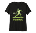 Funny Tennis Pickleball Dill Pickle T-Shirt - Aesthetic Graphic for Adults - T-Shirt, Sweatshirt, Hoodie