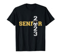 Soccer Senior 2023 Sports Player T-Shirt - Fun Novelty Design Men Women - T-Shirt, Sweatshirt, Hoodie