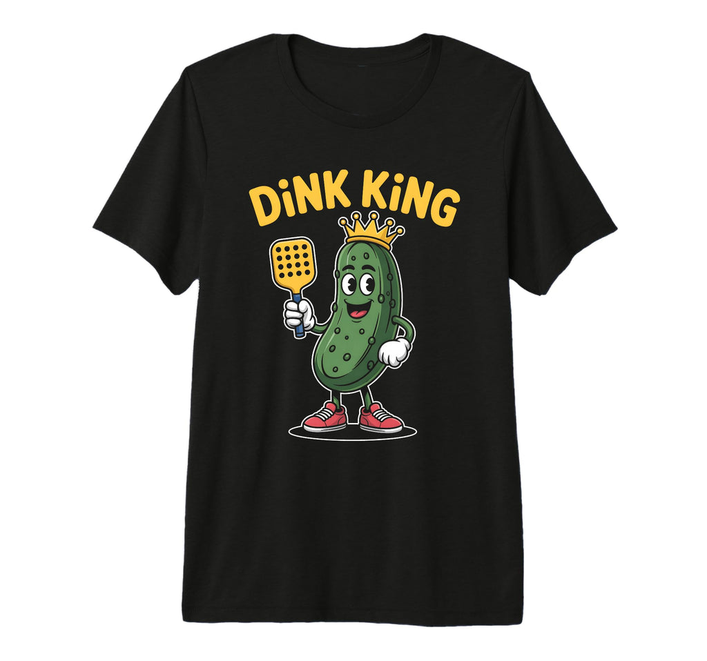 Funny Pickleball Dill Pickle Dink T-Shirt - Streetwear Style for Adults - T-Shirt, Sweatshirt, Hoodie